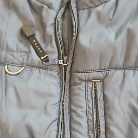 EDDIE BAUER EBTEK womens vest SIZE MED - Picture 3 of 5